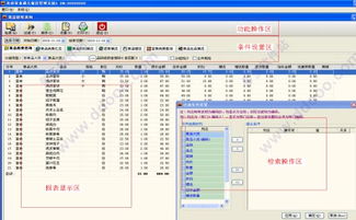 美食家餐飲管理系統