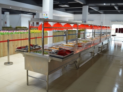 政府機構(gòu)食堂托管