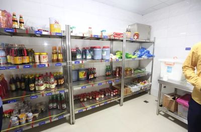 全民關(guān)注的大型餐飲單位后廚來了&hellip;