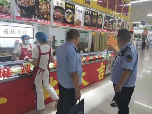 故城 開展網(wǎng)絡(luò)餐飲服務(wù)食品安全專項(xiàng)整治活動(dòng)