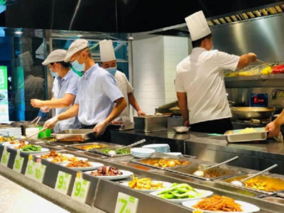 起舞的大象:中國(guó)餐飲正加速進(jìn)入萬(wàn)店時(shí)代