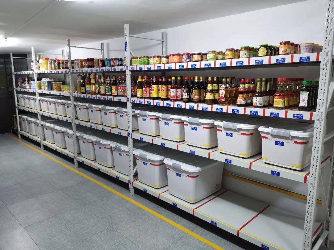 新區(qū)首家4d系統(tǒng)管理體系餐飲企業(yè)通過(guò)驗(yàn)收!_廚房