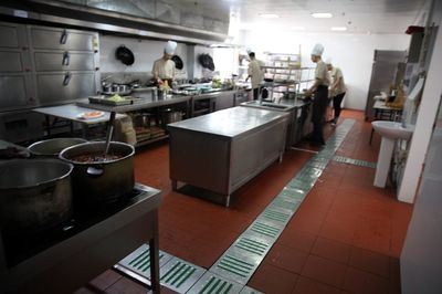 直擊后廚 | 大型餐飲單位聚餐多，食品安全更要注重細(xì)節(jié)（上）——餐飲管理篇